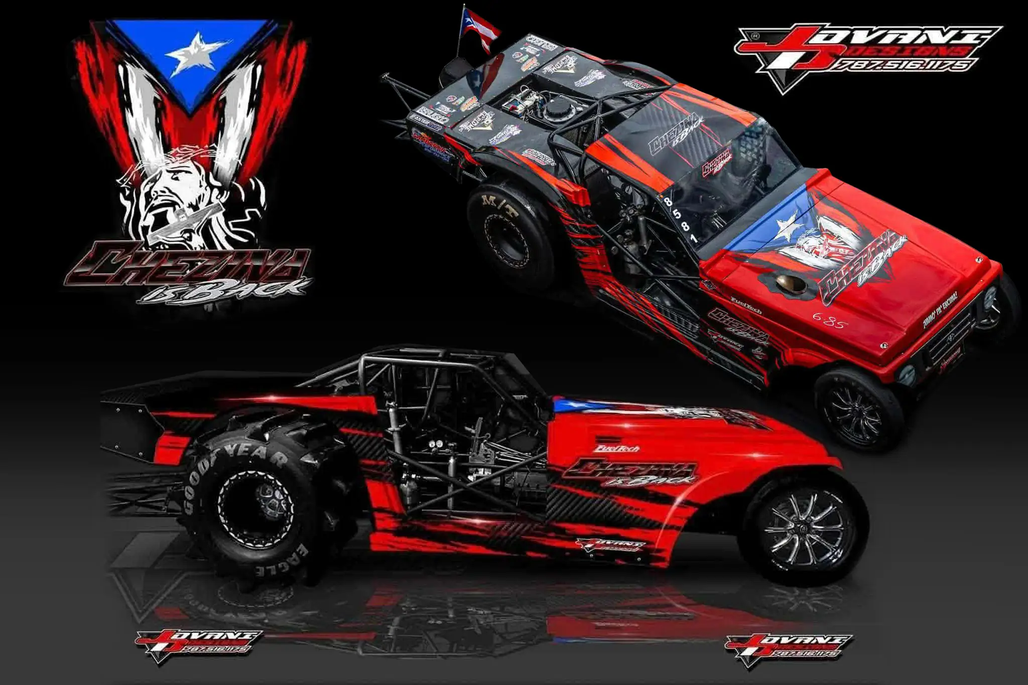 Suzuki Samurai 3RZ - Jose L. De Jesús Chezina is Back.